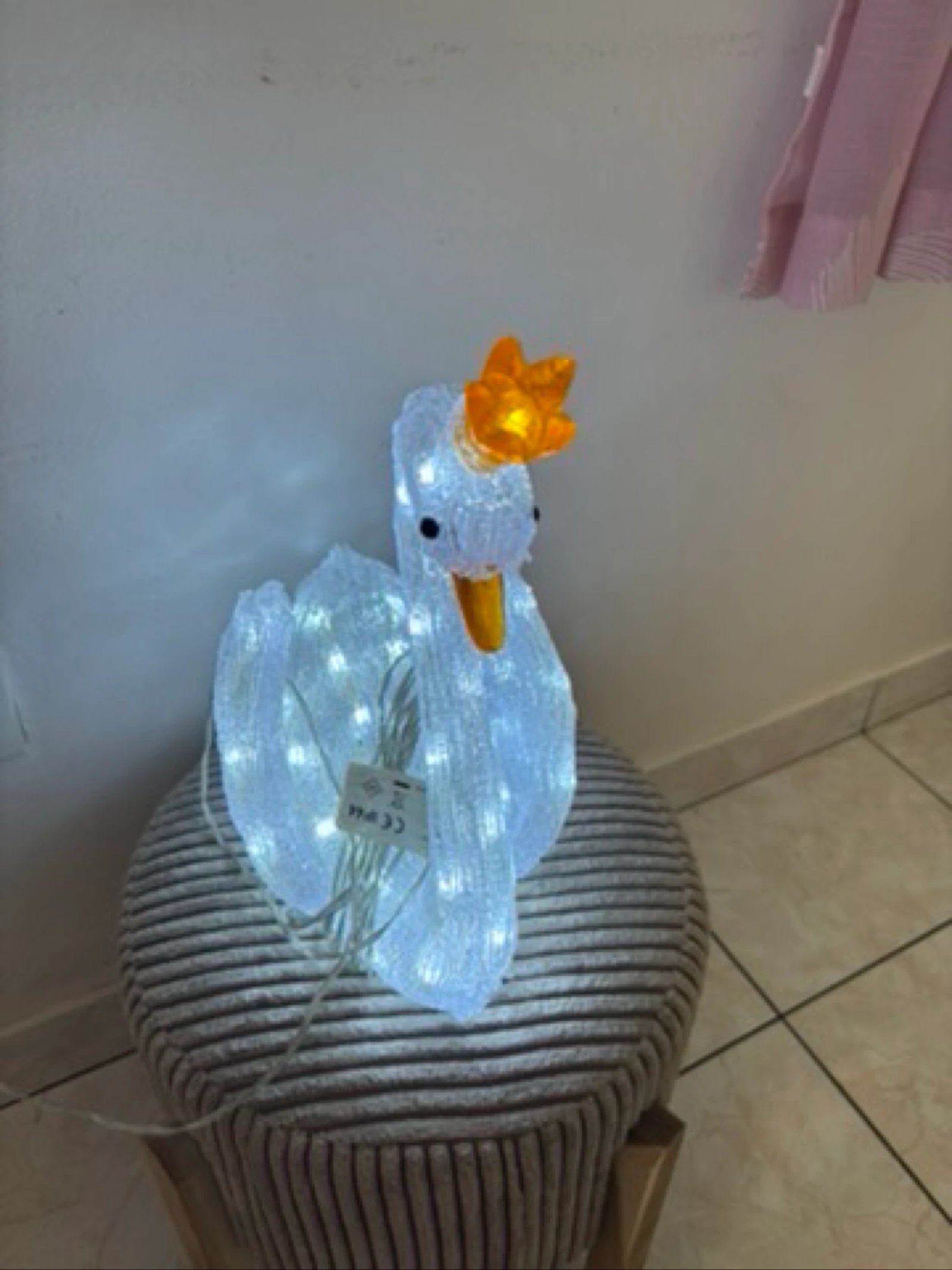 Cygne Décoratif
